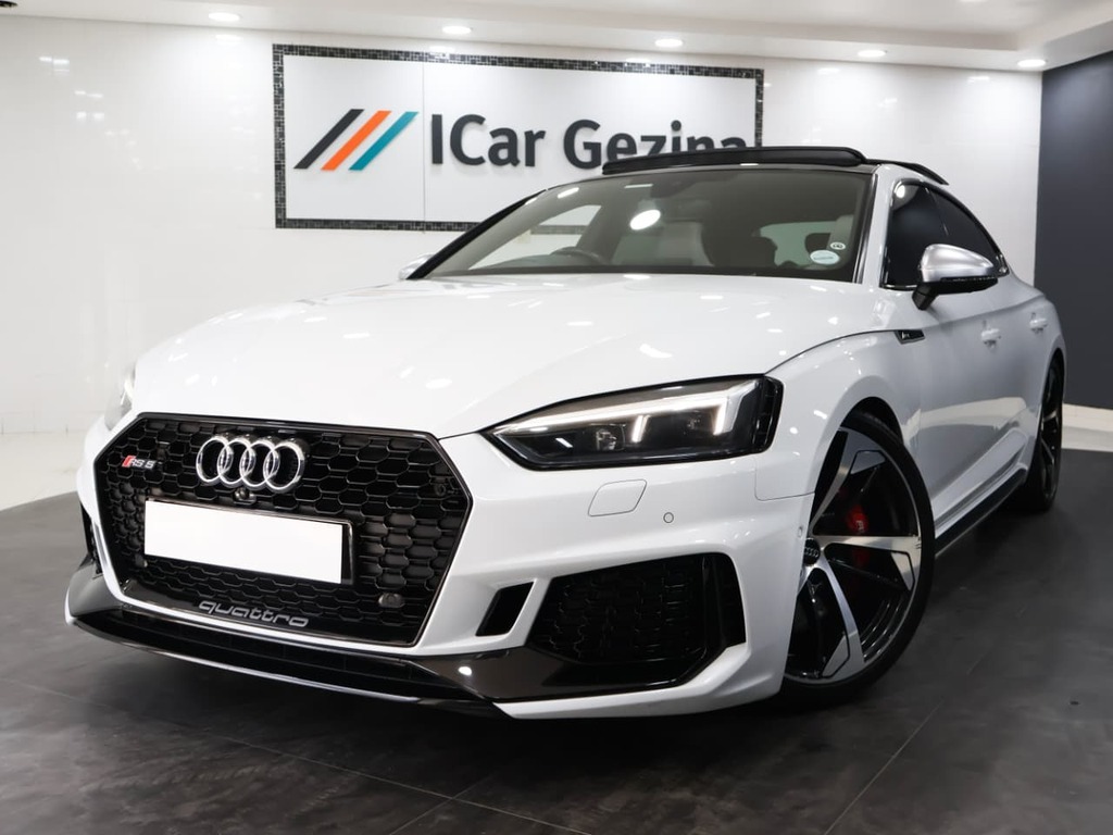 2020 Audi RS5 SPORTBACK