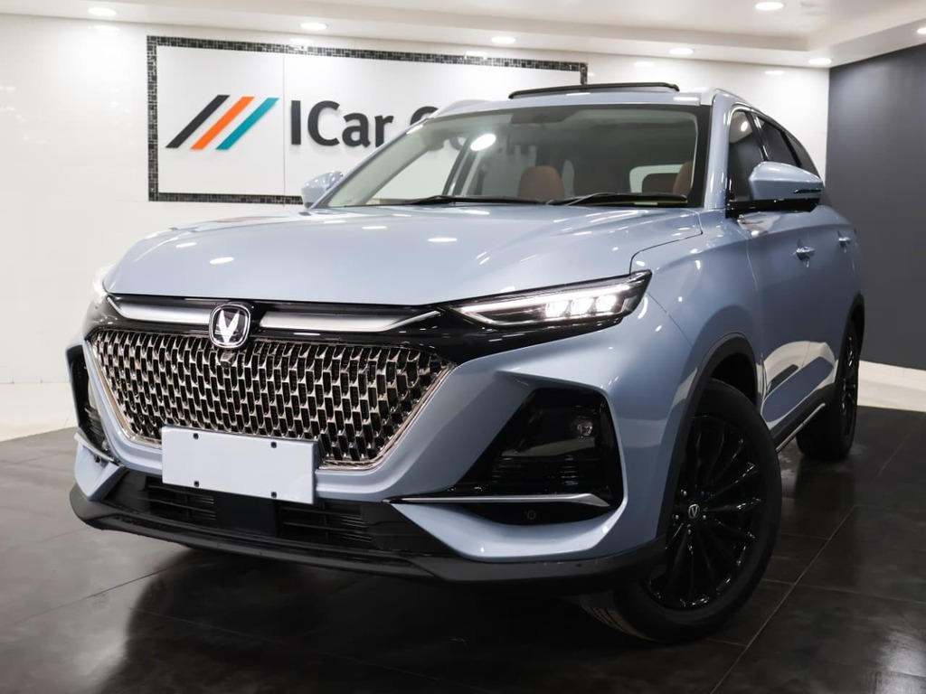 2025 Chana CS75 PRO 1.5T CE A/T (7S)