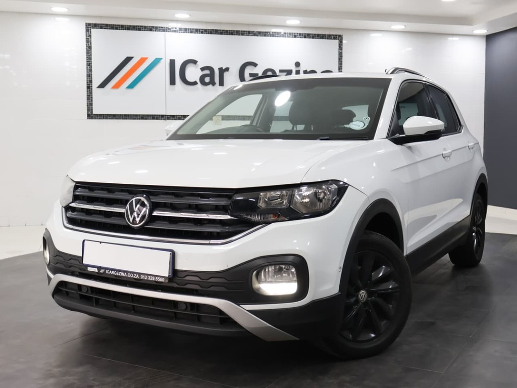 2020 Volkswagen T-Cross 1.0 TSI COMFORTLINE DSG