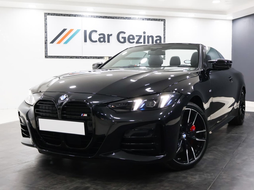 2025 BMW M440i xDRIVE CONVERTIBLE M SPORT PRO A/T (G23)
