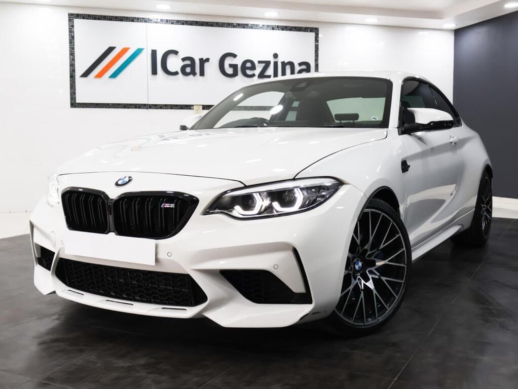 2021 BMW M2 COUPE M-DCT COMPETITION (F87)