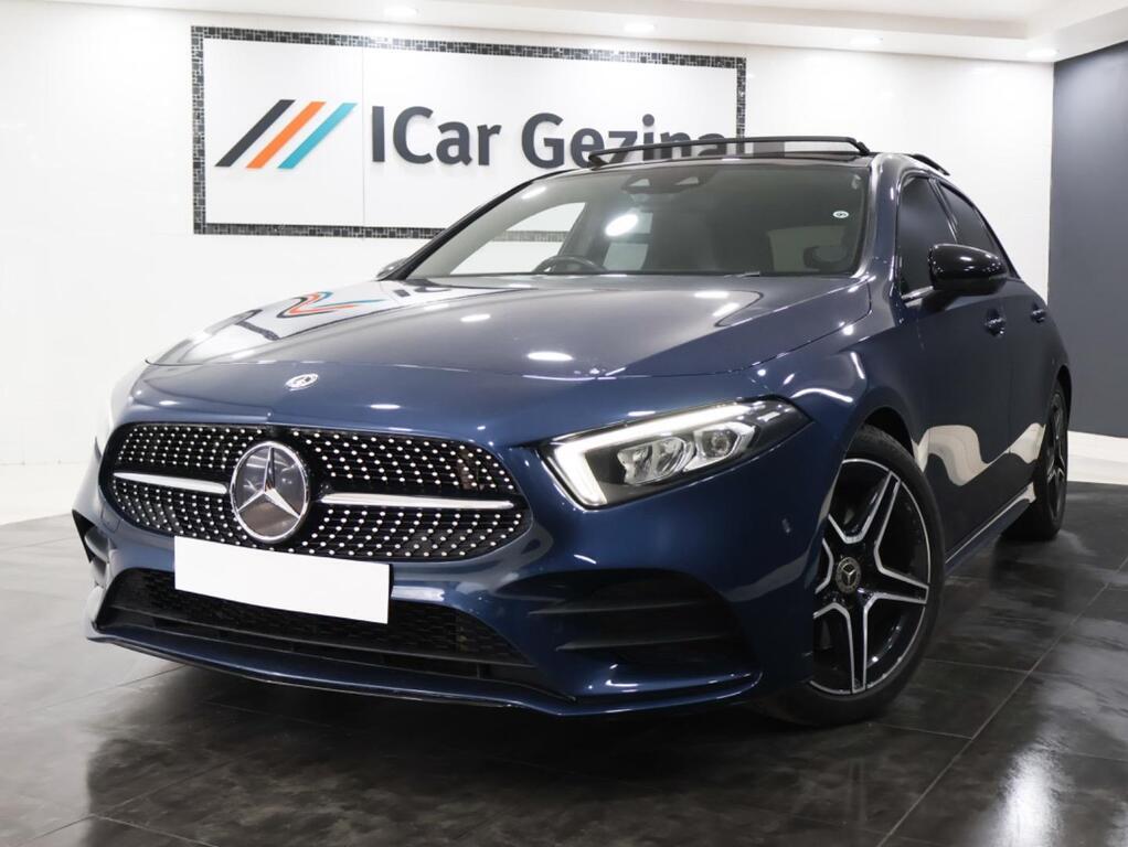 2021 Mercedes-Benz A 250 AMG A/T