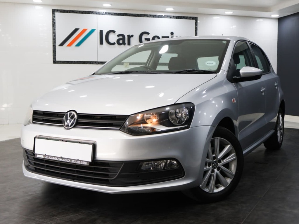 2023 Volkswagen Polo VIVO 1.4 COMFORTLINE (5DR)