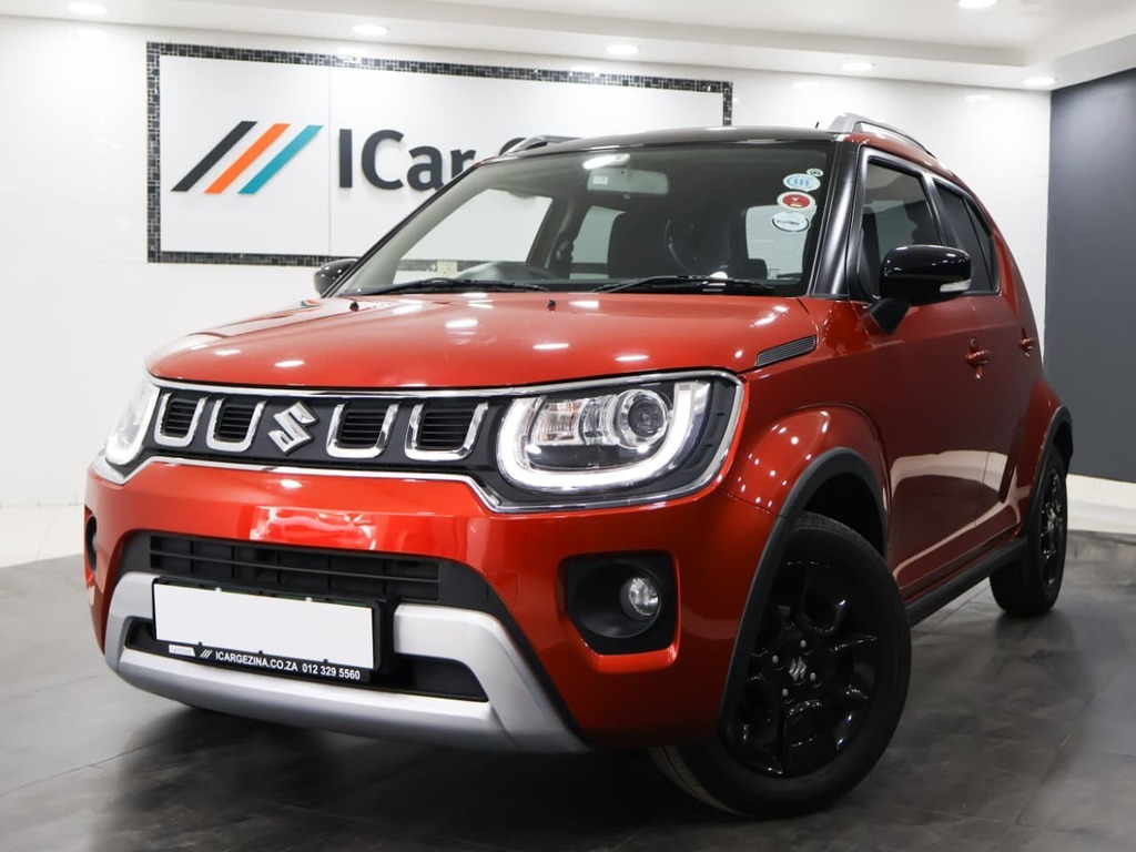 2021 Suzuki Ignis 1.2 GLX