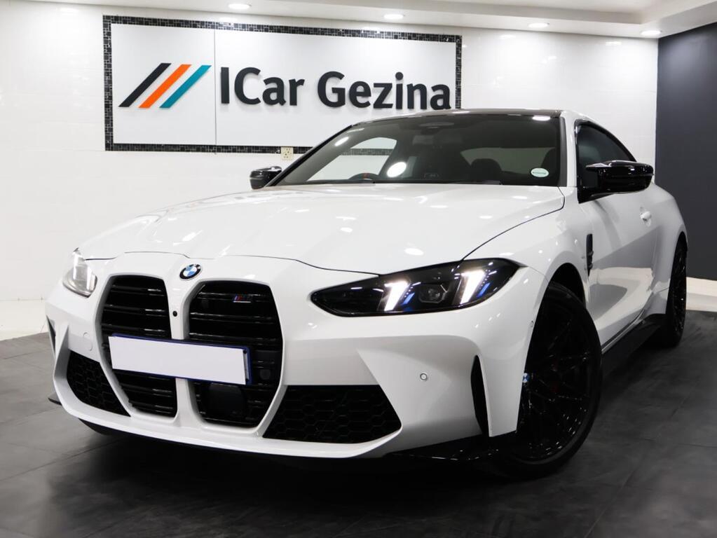 2025 BMW M4 COUPE M-DCT COMPETITION AWD (G82)