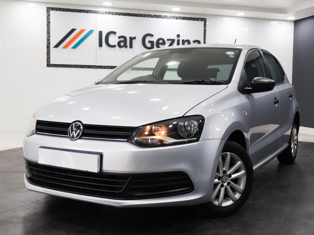 2024 Volkswagen Polo VIVO 1.4 TRENDLINE (5DR)