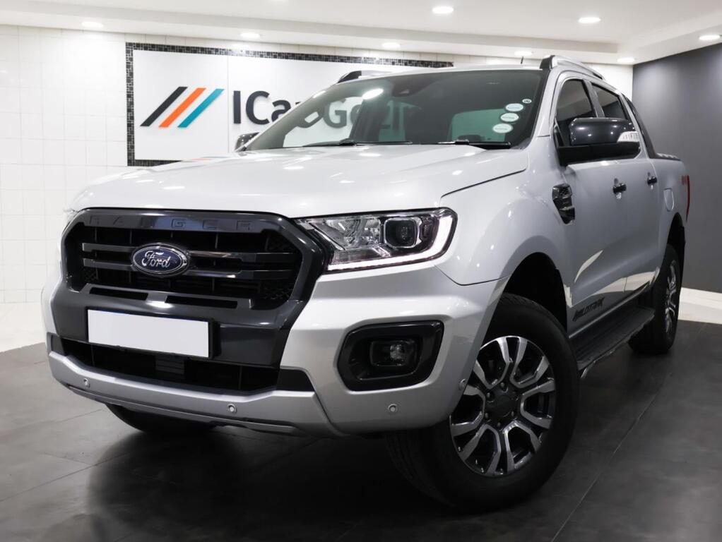 2019 Ford Ranger 2.0D BI-TURBO WILDTRAK 4X4 A/T P/U D/C