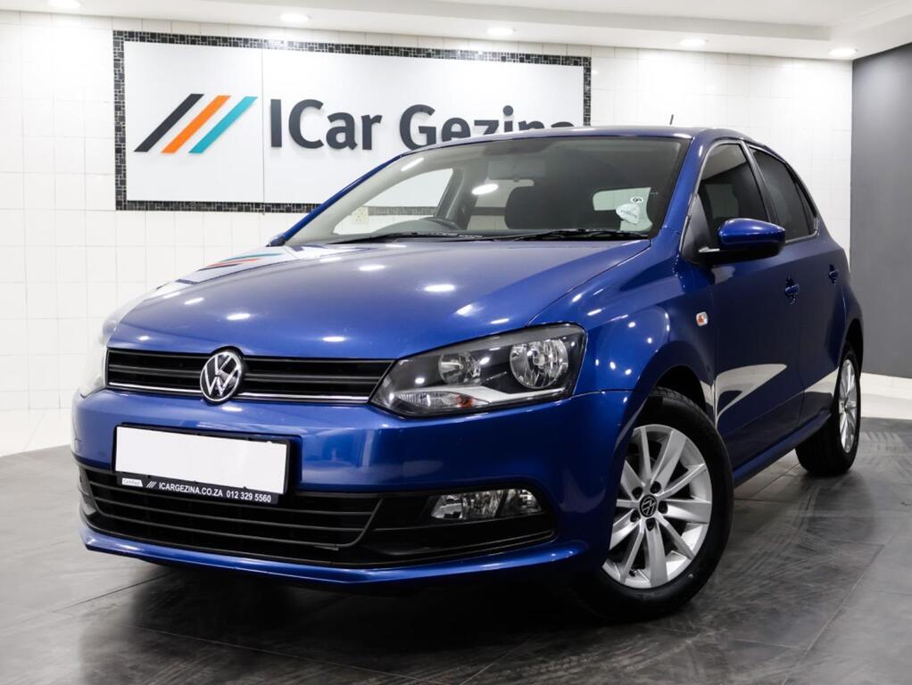 2023 Volkswagen Polo VIVO 1.6 HIGHLINE (5DR)