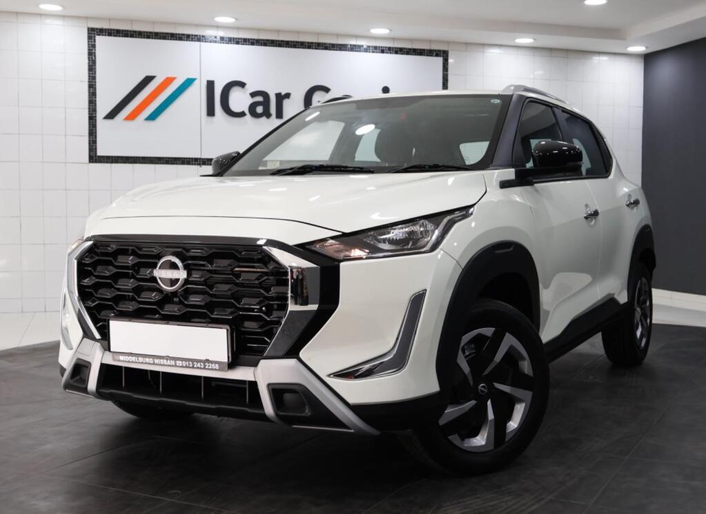 2025 Nissan Magnite 1.0 VISIA AMT