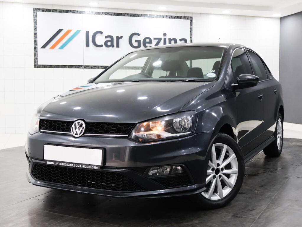 2021 Volkswagen Polo GP 1.6 COMFORTLINE