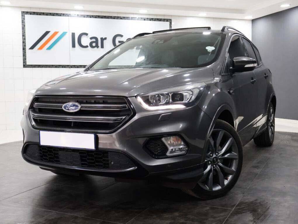 2019 Ford Kuga 2.0 TDCi ST AWD POWERSHIFT