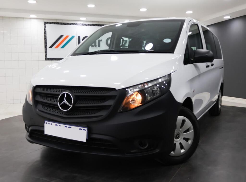 2022 Mercedes-Benz Vito 116 2.2 CDI TOURER PRO A/T