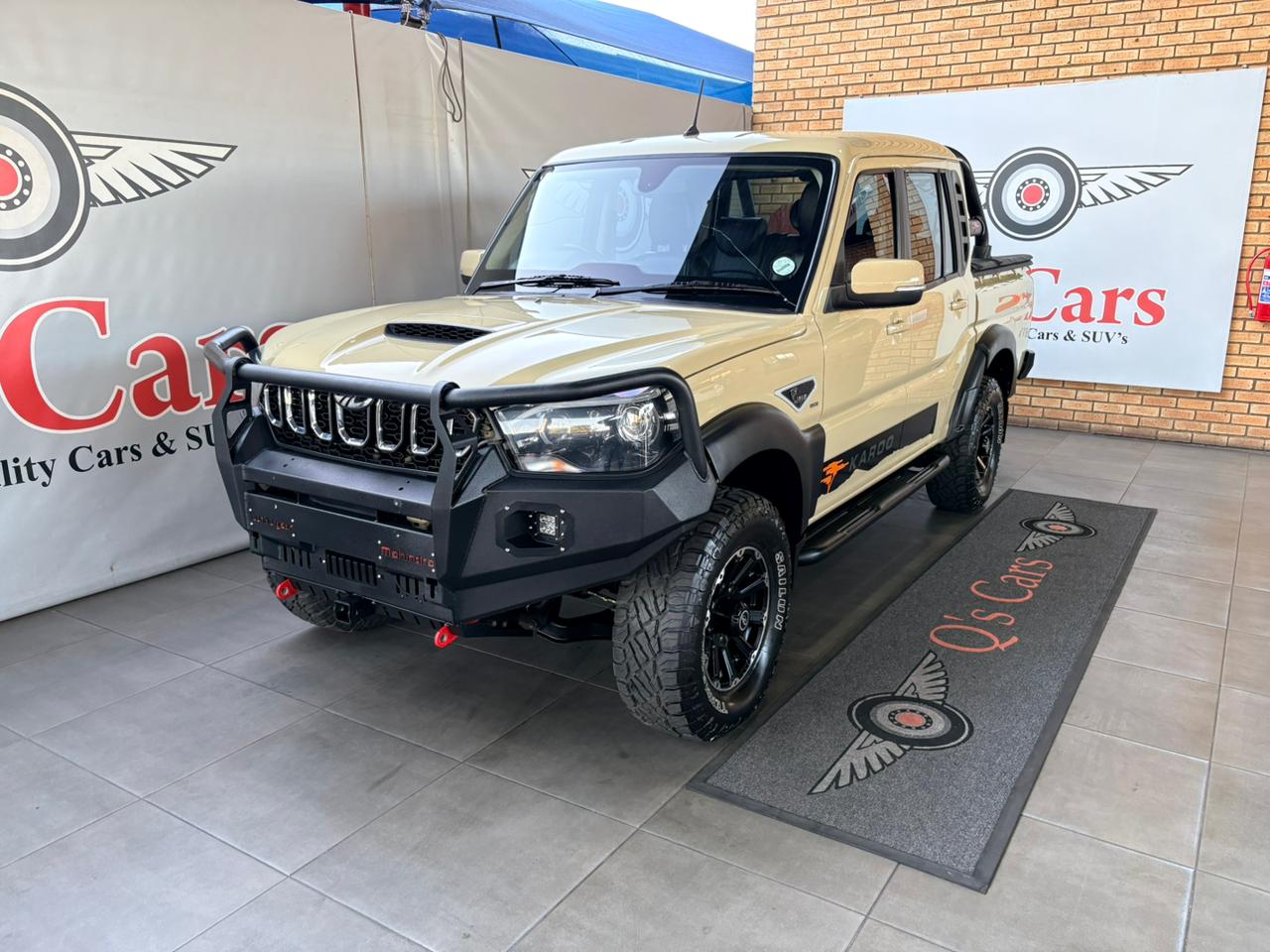 2023 Mahindra Pik Up 2.2 mHawk S11 Dawn 4x4 Auto Double-Cab