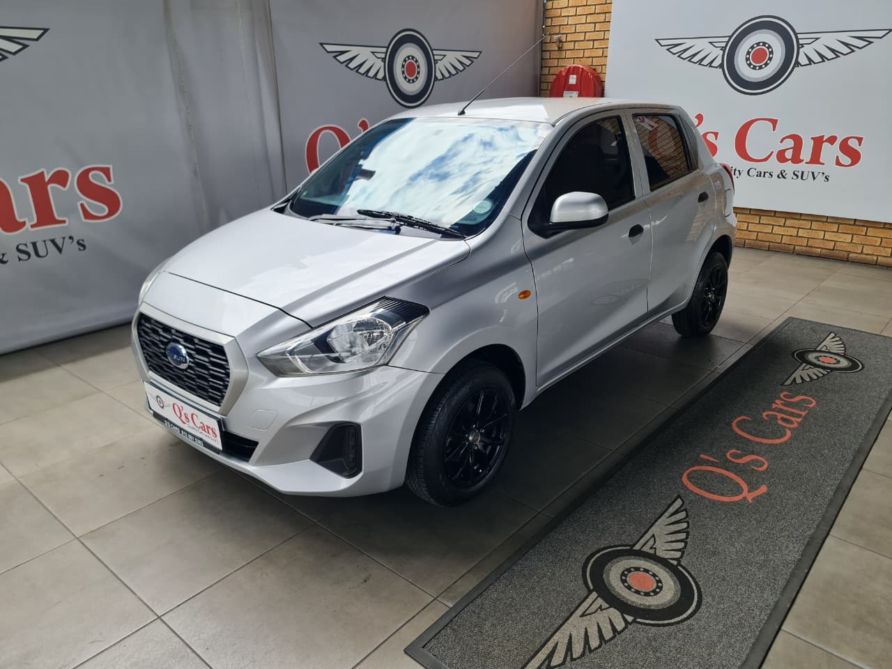 2019 Datsun Go 1.2 Mid
