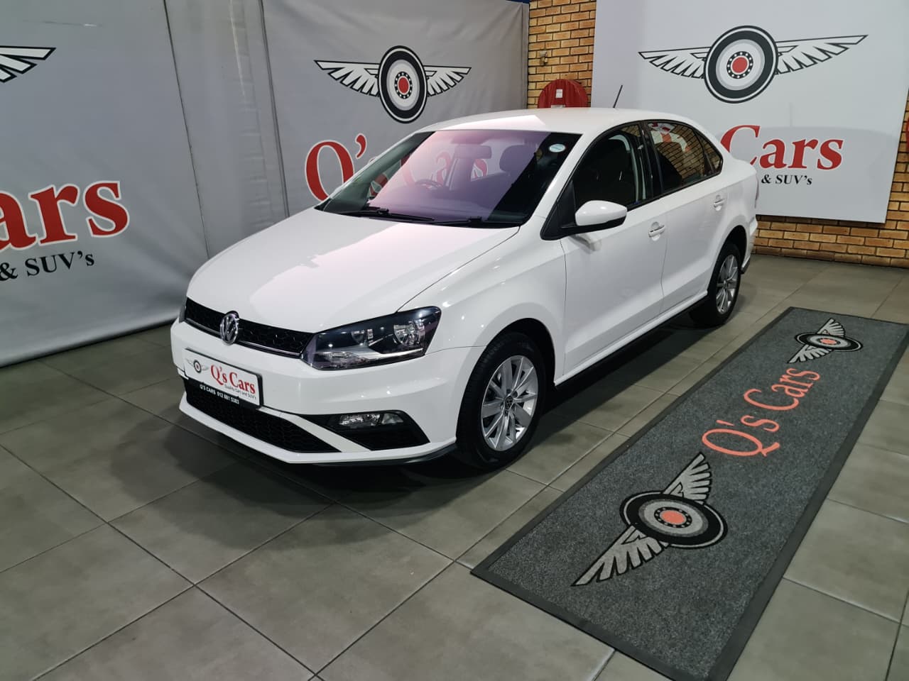 2022 Volkswagen Polo GP 1.4 Comfortline