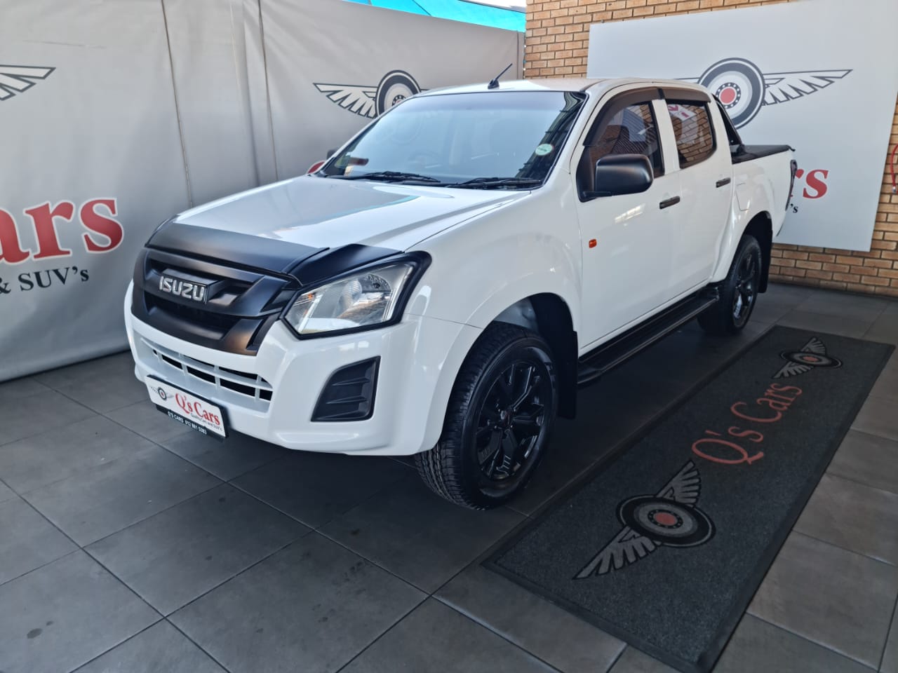 2022 Isuzu D-Max 250 HO Hi-Rider Auto Double-Cab