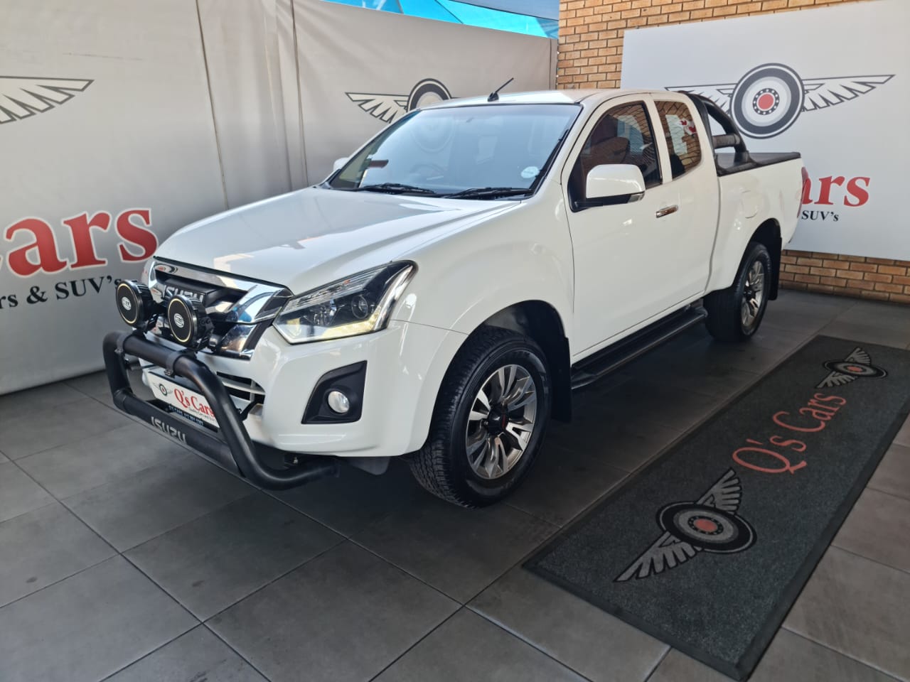 2017 Isuzu KB 300 D-Teq LX Extended Cab