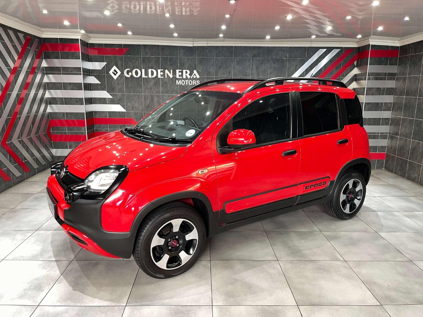2020 Fiat Panda 0.9 TwinAir 4x4 Cross