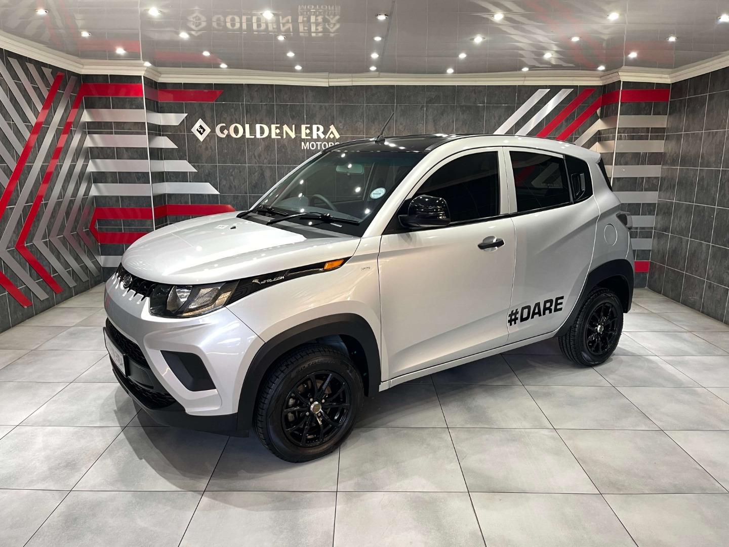 2021 Mahindra KUV100 NXT 1.2 G80 K2+ #DARE