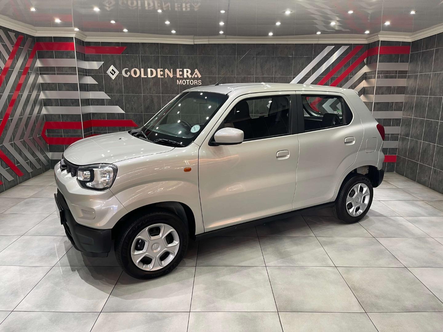 2024 Suzuki S-Presso 1.0 GL Auto
