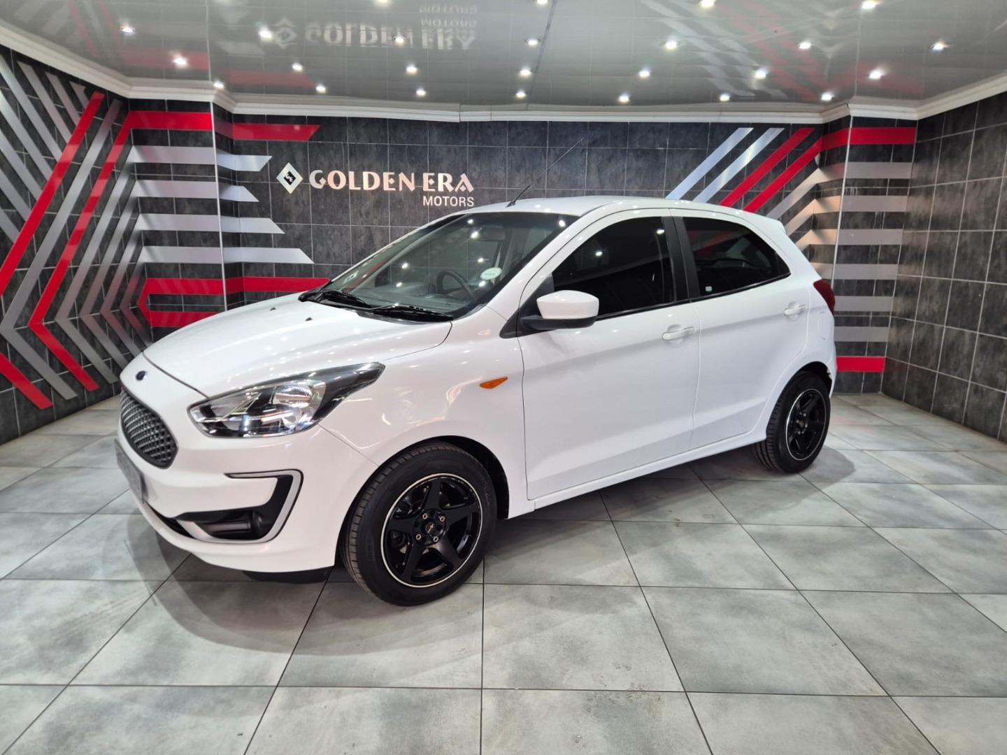 2020 Ford Figo Hatch 1.5 Trend Auto