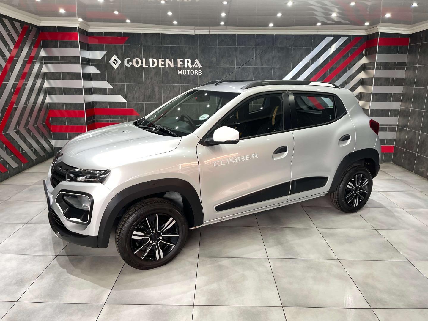 2024 Renault Kwid 1.0 Climber