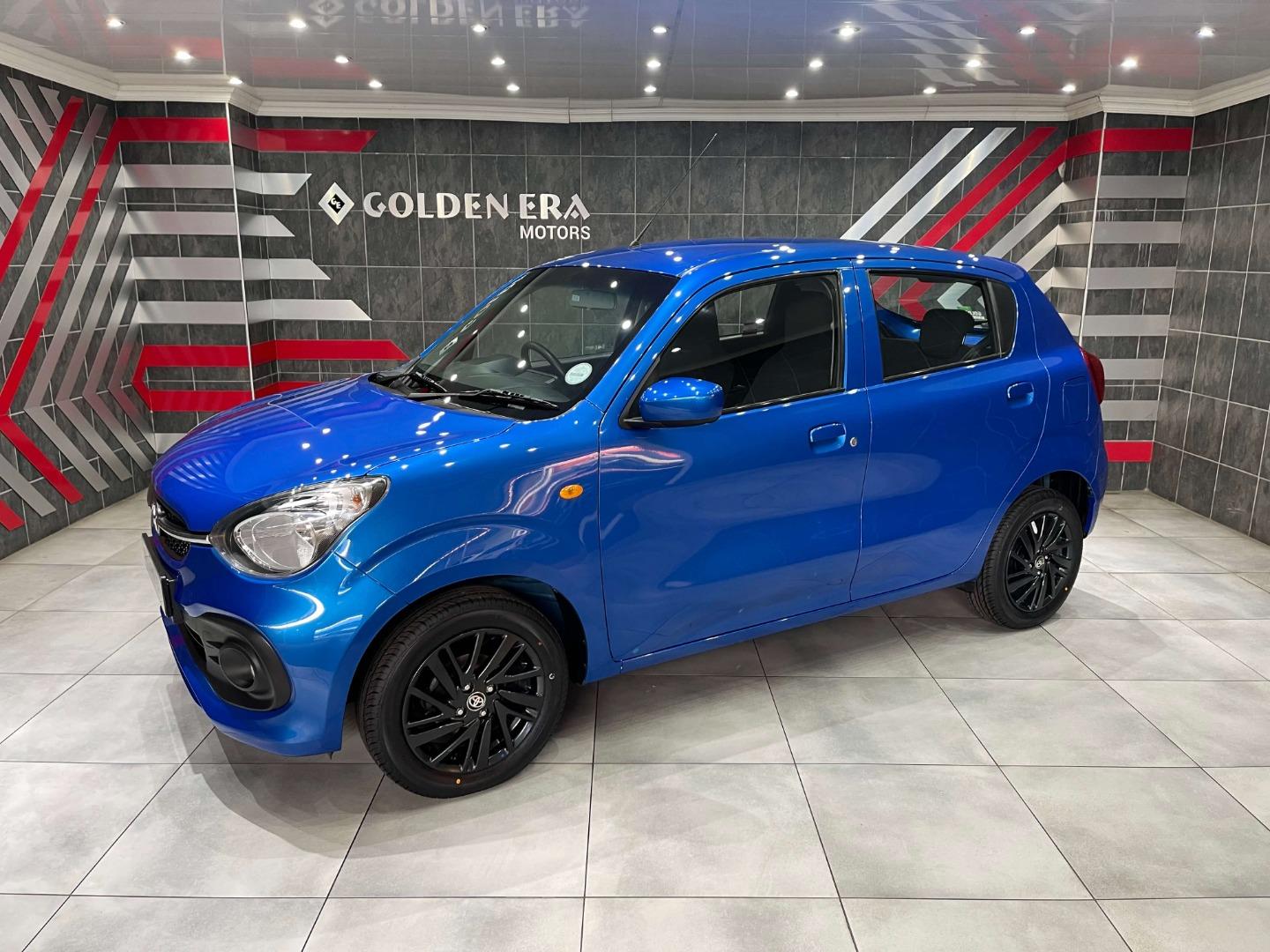 2024 Toyota Vitz 1.0 XR Manual