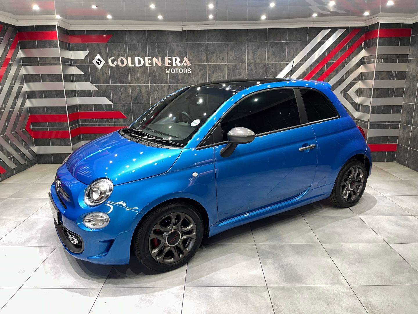 2020 Fiat 500 500S TwinAir