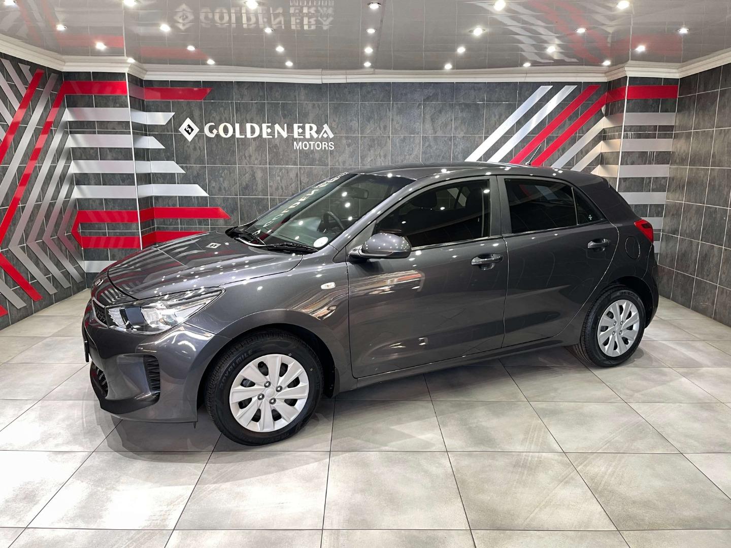 2020 Kia Rio Hatch 1.2 LS