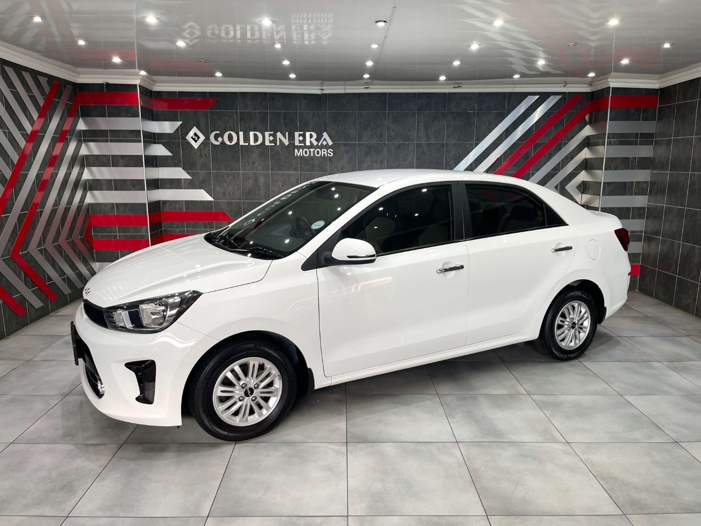 2023 Kia Pegas 1.4 EX Auto