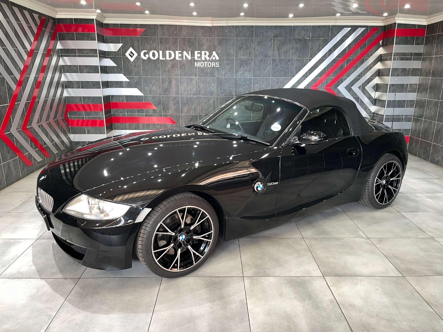 2010 BMW Z4 sDrive30i sports-auto