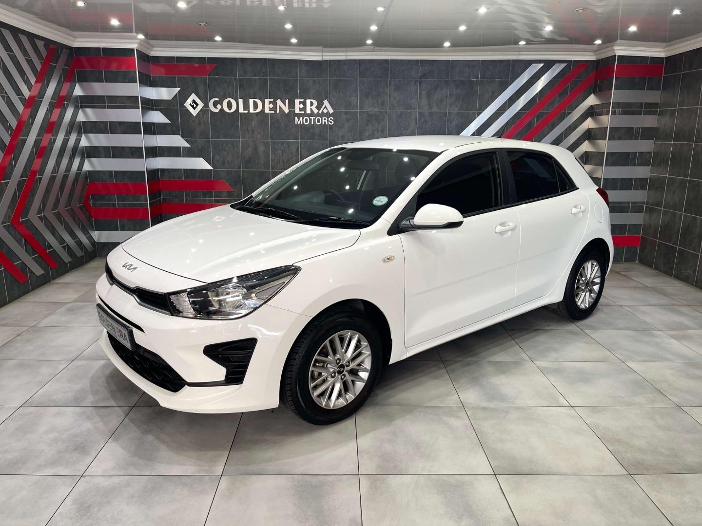 2023 Kia Rio Hatch 1.2 LS