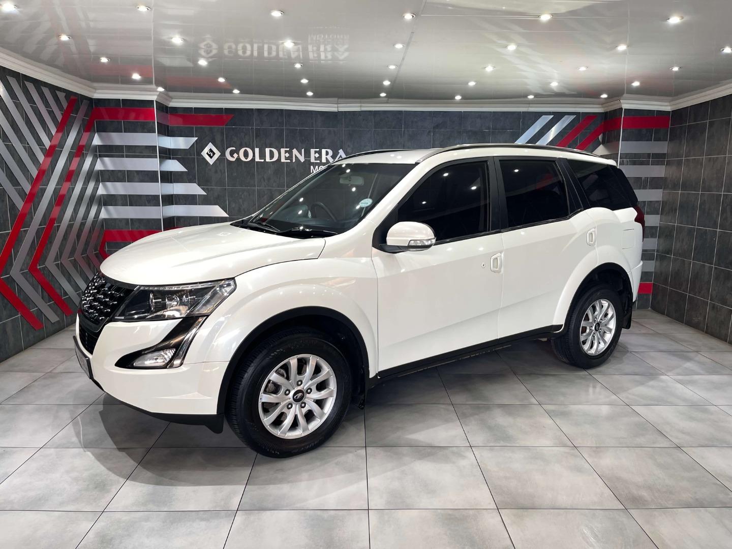 2019 Mahindra XUV500 2.2CRDe W8 Auto