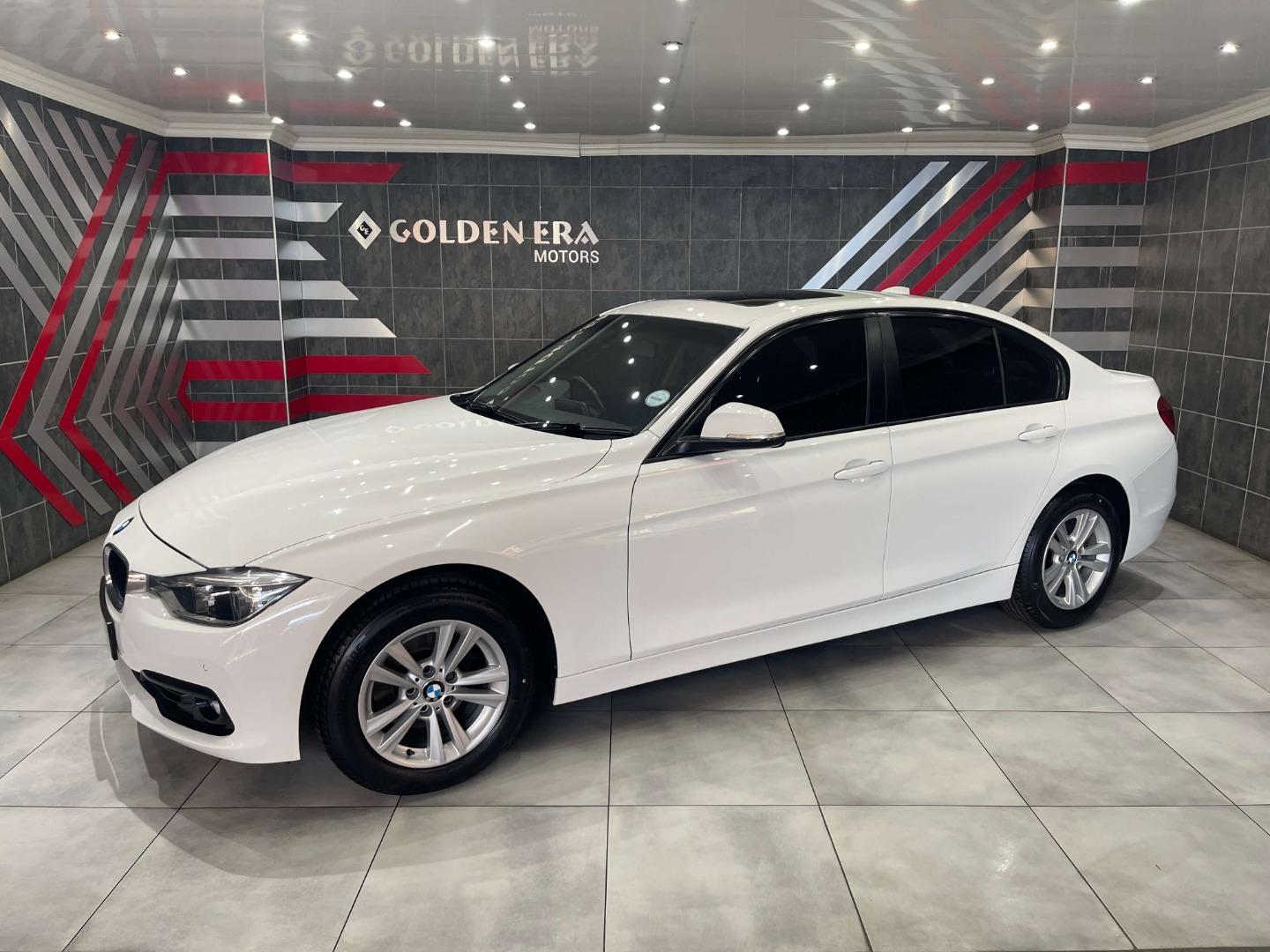 2019 BMW 3 Series 318i