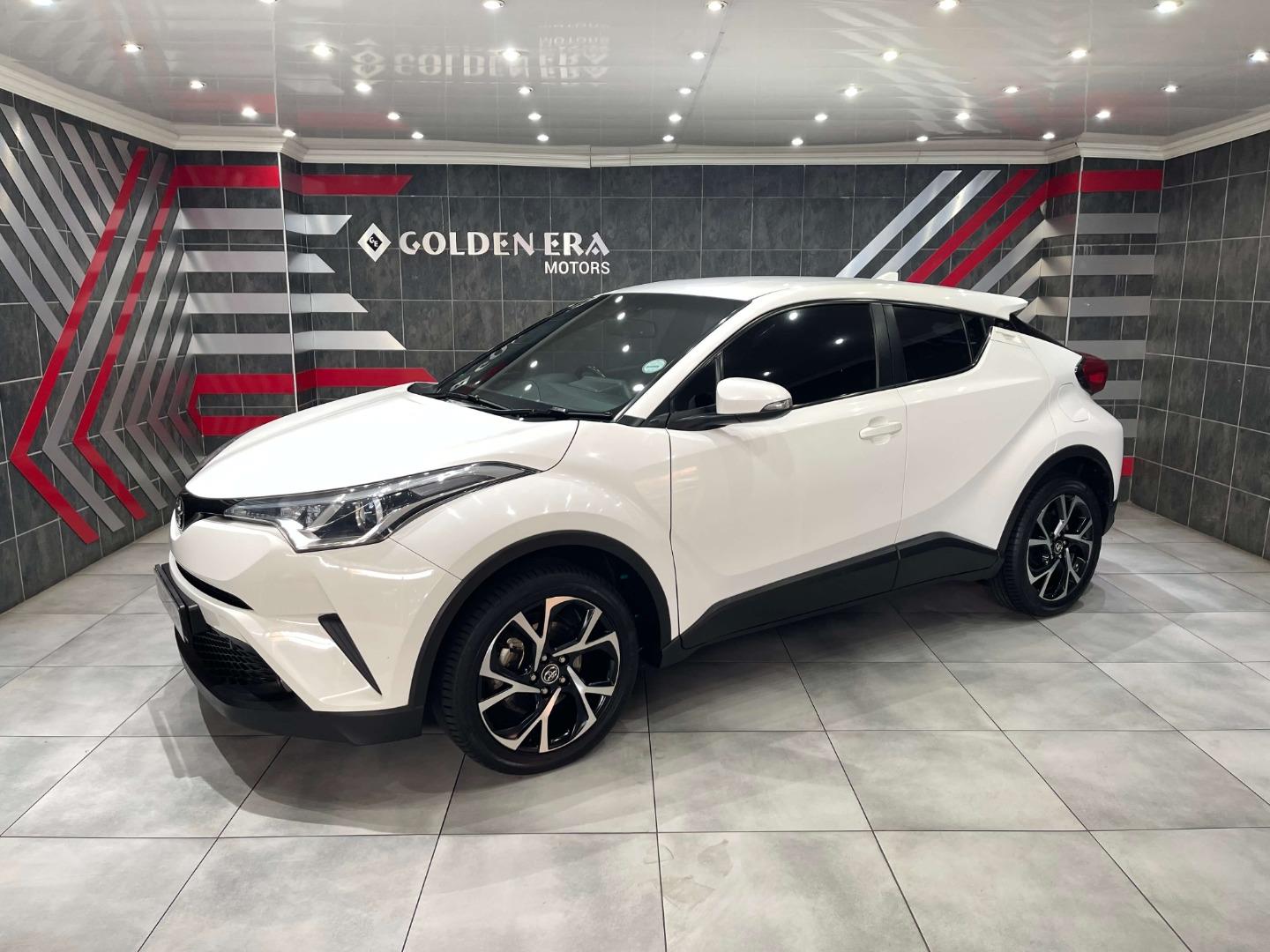 2018 Toyota C-HR 1.2T Plus Manual