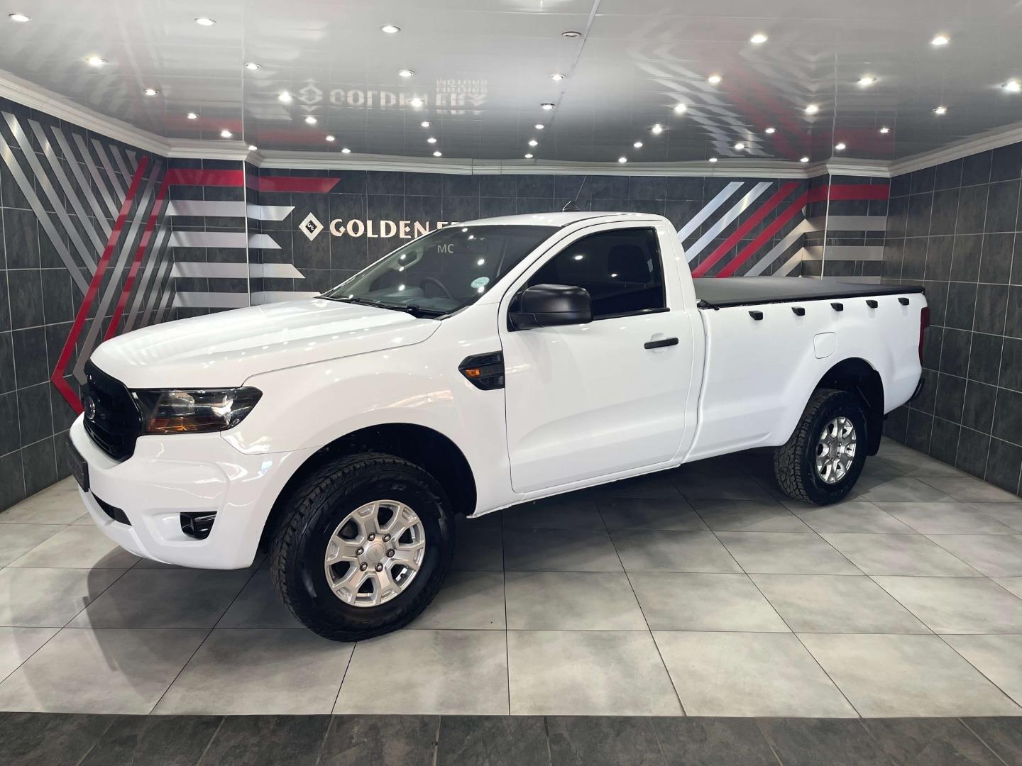 2021 Ford Ranger 2.2TDCi Single Cab Hi-Rider XL Sport
