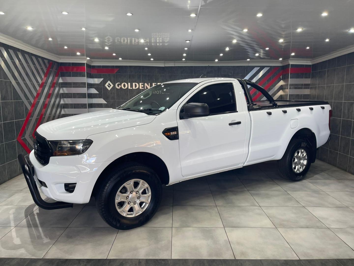 2022 Ford Ranger 2.2TDCi Single Cab Hi-Rider XL Sport