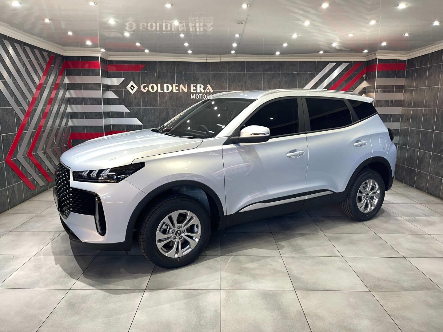 2026 Chery Tiggo Cross 1.5 LiT Auto