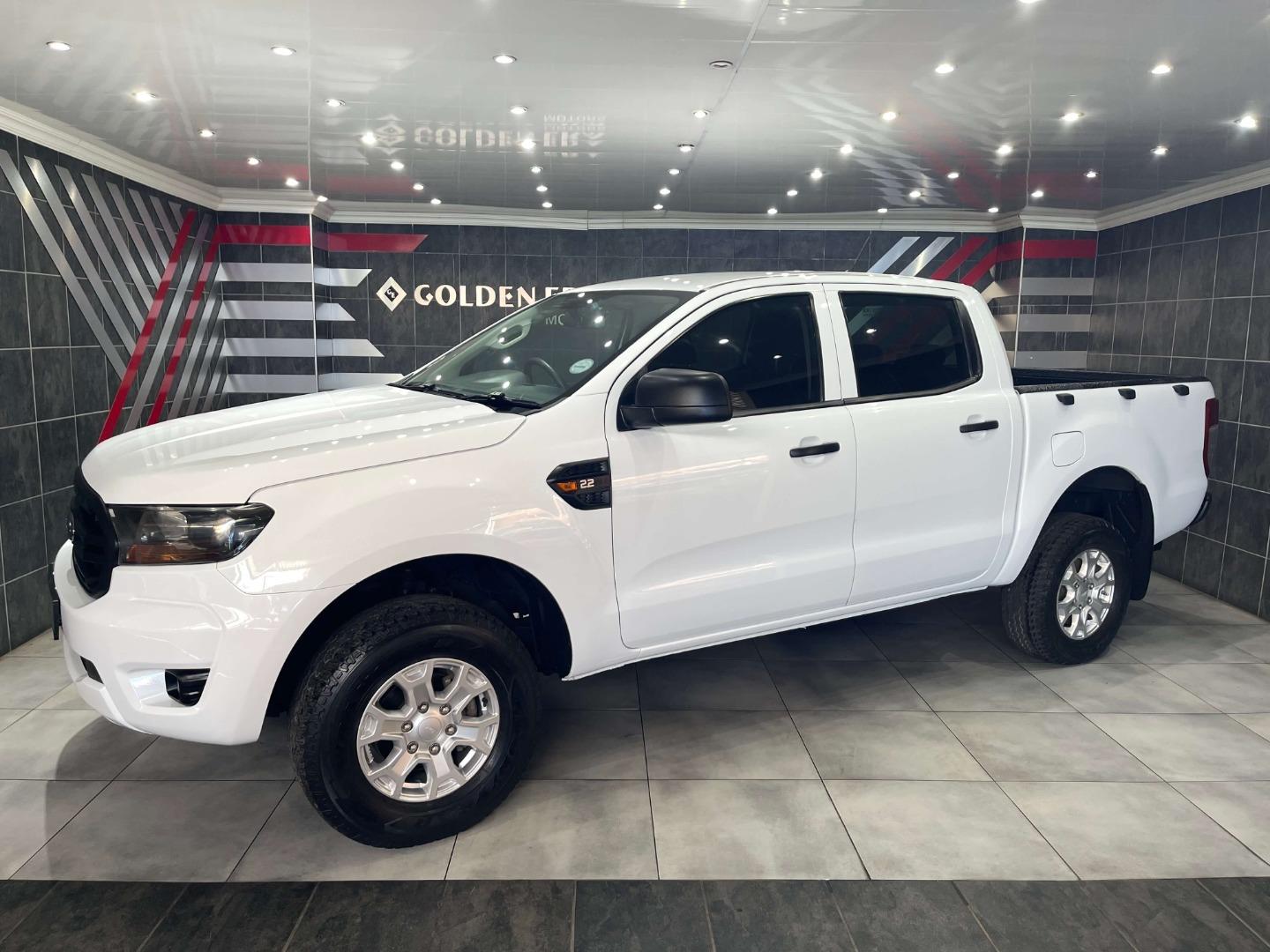 2019 Ford Ranger 2.2TDCi Double Cab Hi-Rider XL Sport