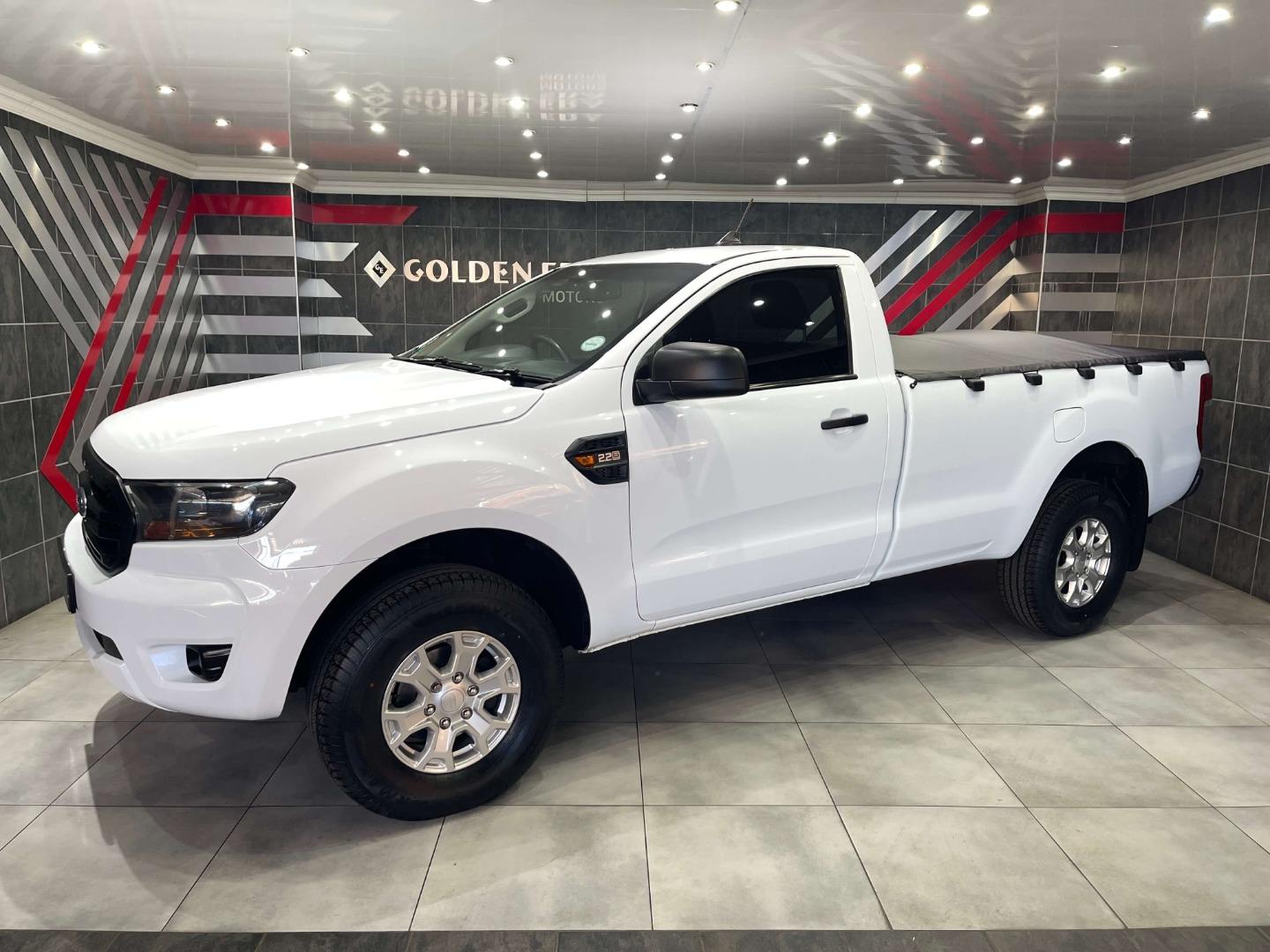 2022 Ford Ranger 2.2TDCi Single Cab Hi-Rider XL Sport