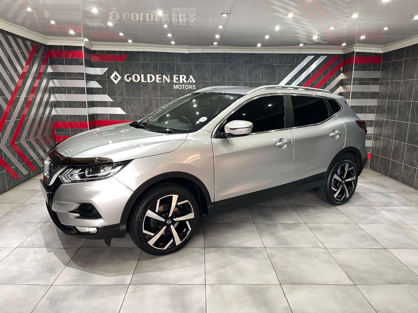 2021 Nissan Qashqai 1.5dCi Acenta Plus