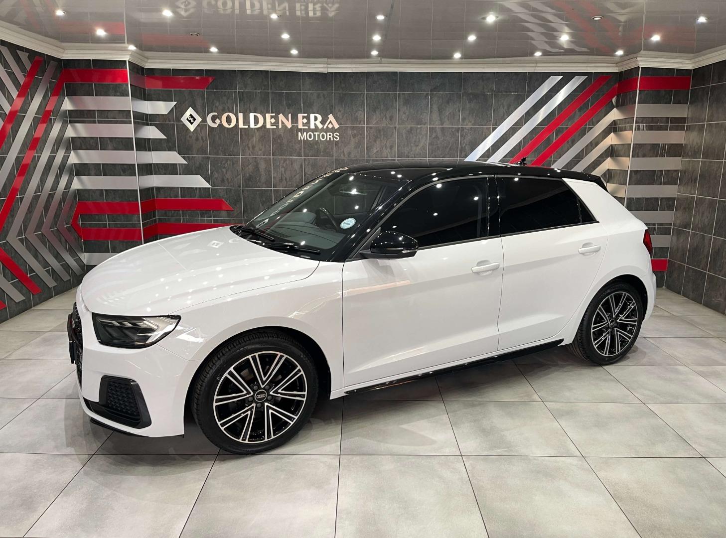 2022 Audi A1 Sportback 30TFSI Advanced
