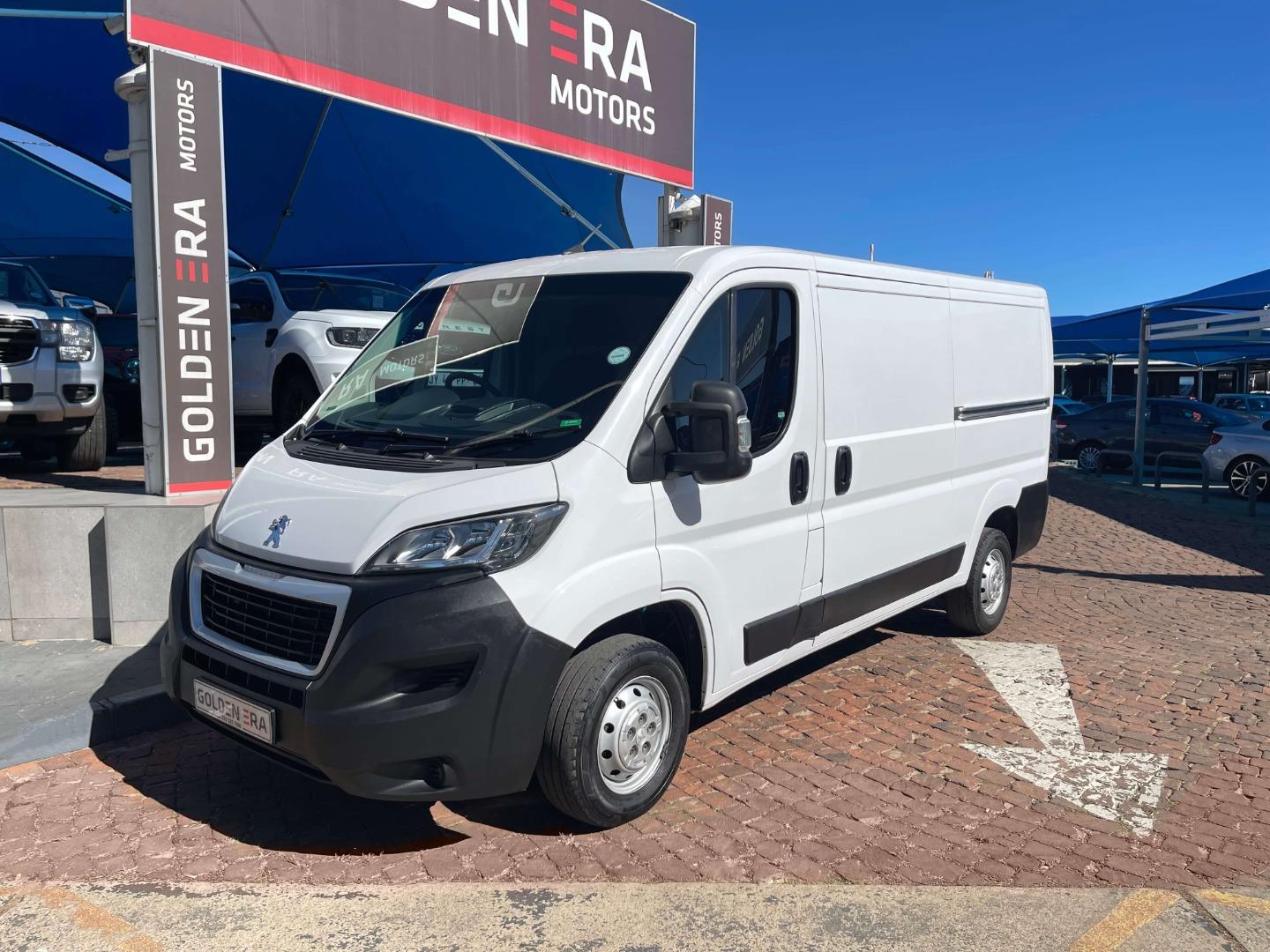 2022 Peugeot Boxer 2.2HDi L2H1 M Panel Van