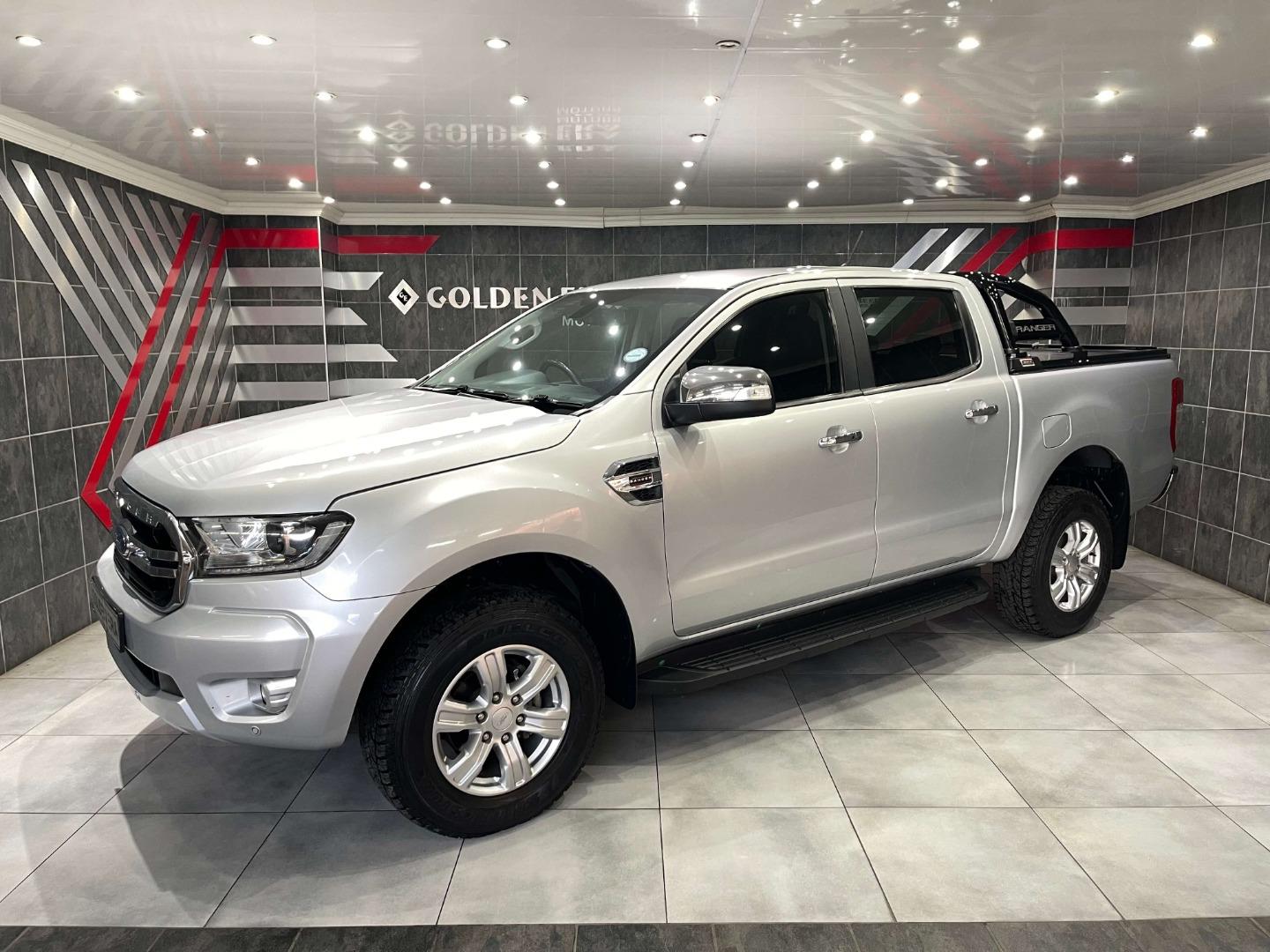 2020 Ford Ranger 2.0SiT Double Cab Hi-Rider XLT