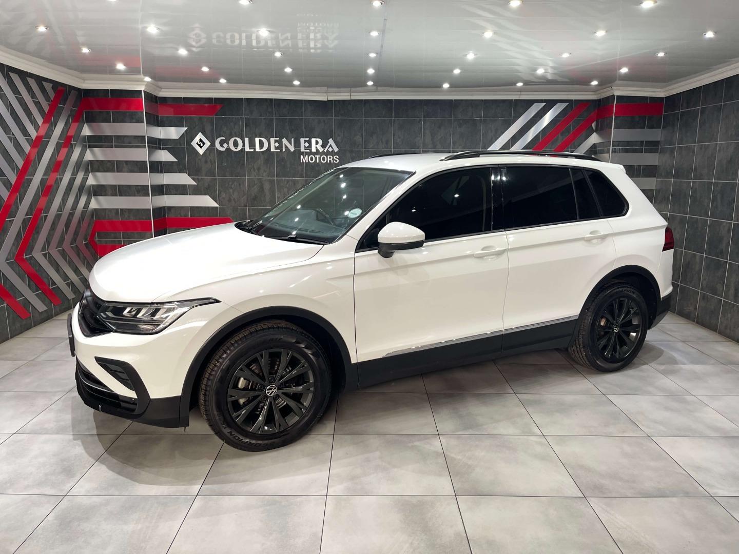 2022 Volkswagen Tiguan 1.4TSI 110kW Life
