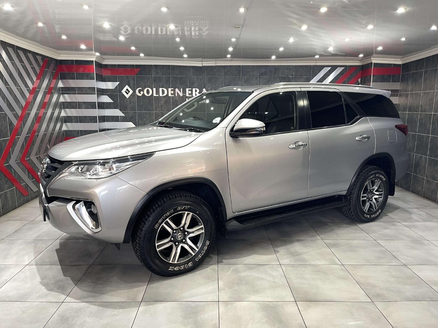 2019 Toyota Fortuner 2.4GD-6 Auto