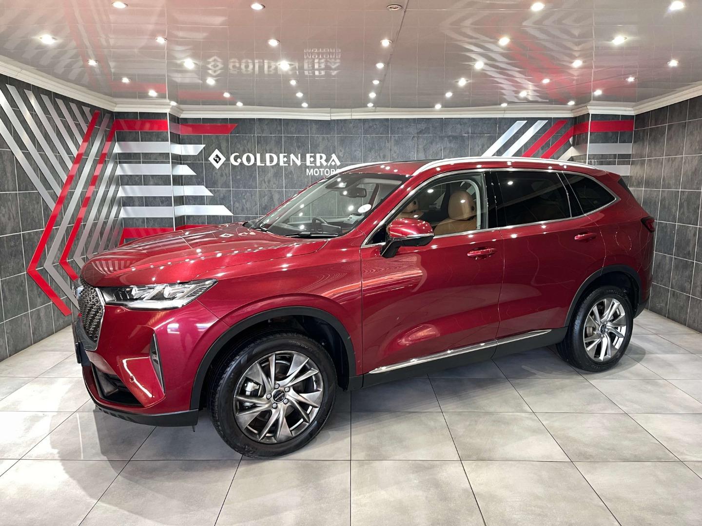 2024 Haval H6 2.0GDIT 4WD Super Luxury