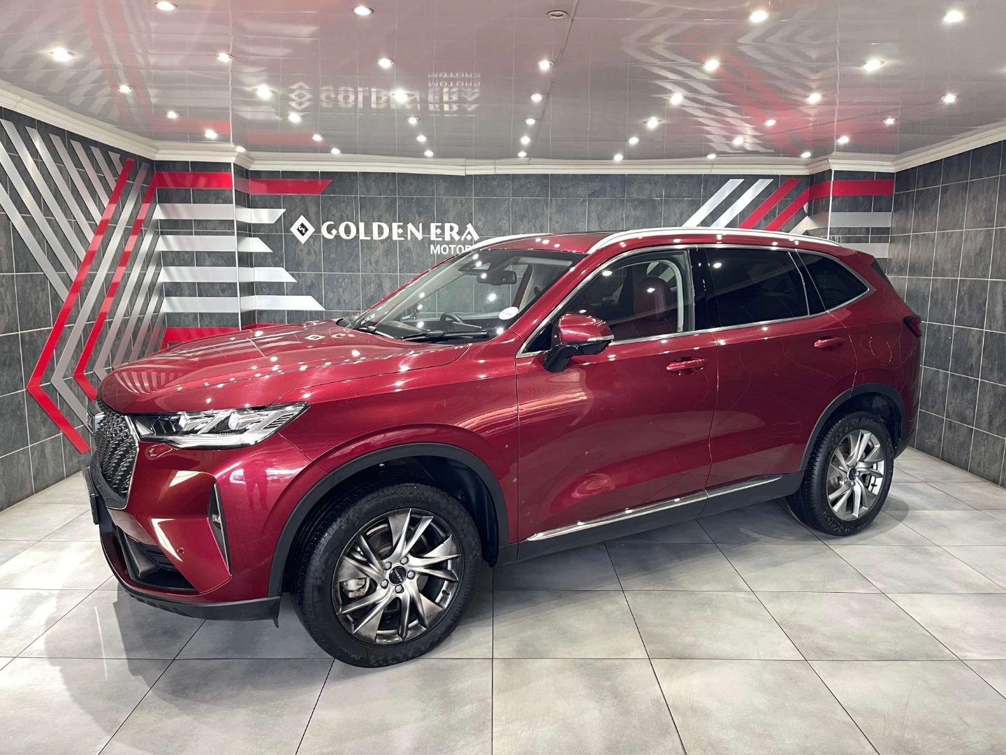 2024 Haval H6 2.0GDIT 4WD Super Luxury