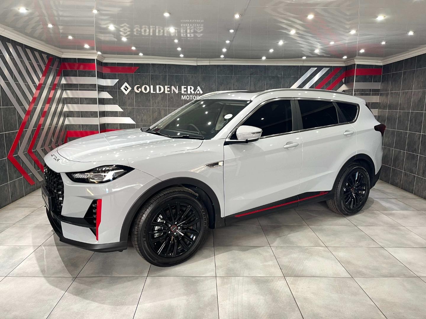 2025 Jetour X70 Plus 1.5T Deluxe