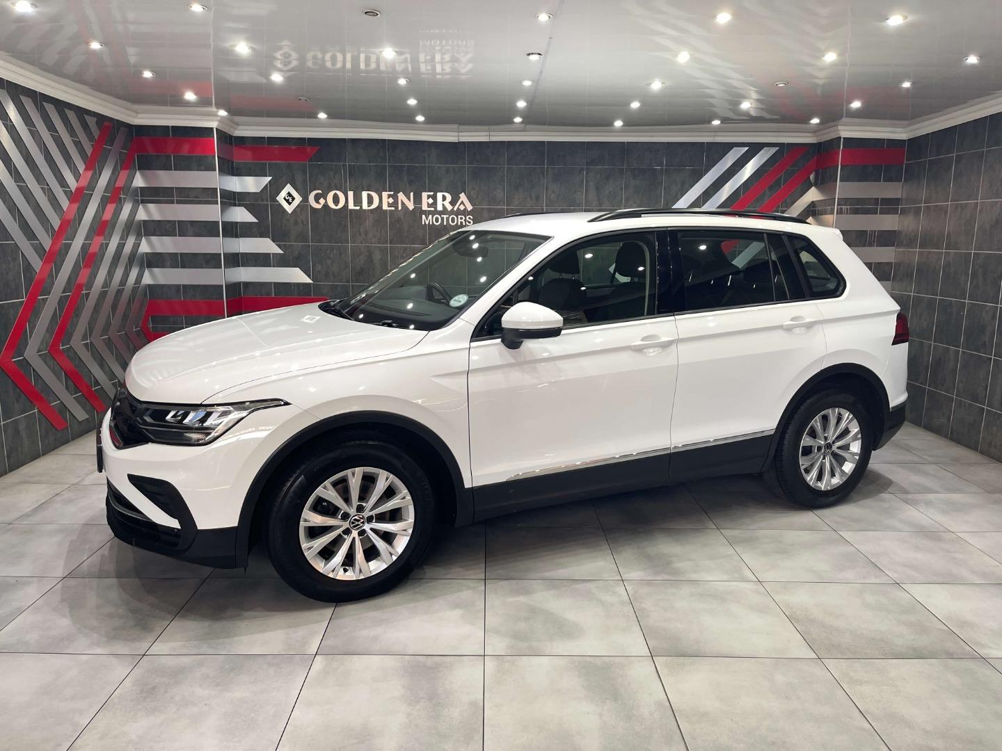 2023 Volkswagen Tiguan 1.4TSI 110kW